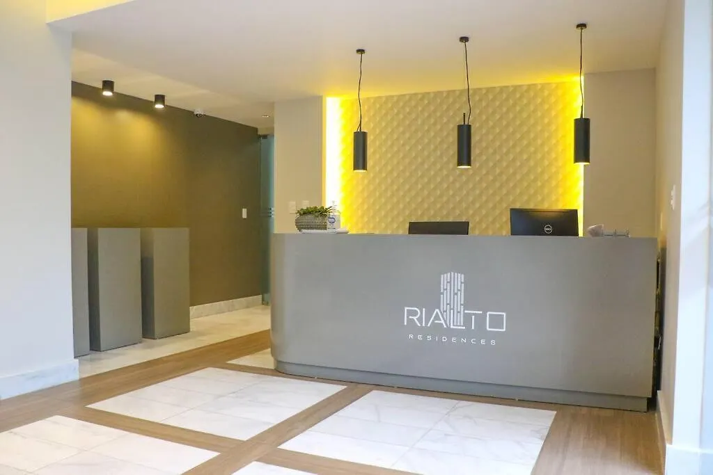 Rialto Residences / Pool And Gym / Luxury Apartment Santiago De Los Caballeros