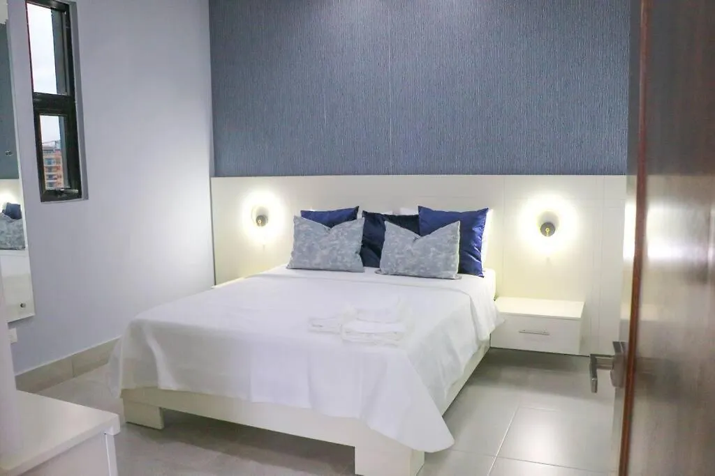 Rialto Residences / Pool And Gym / Luxury Apartment Santiago De Los Caballeros 0*,  Dominican Republic