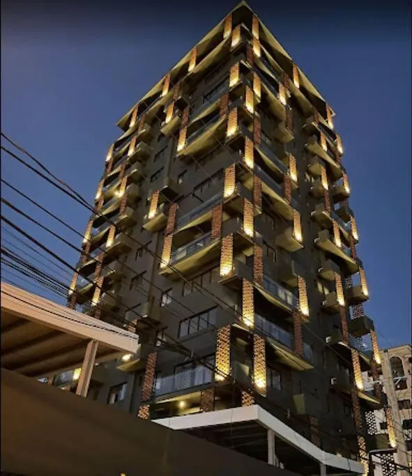 Rialto Residences / Pool And Gym / Luxury Apartment Santiago De Los Caballeros